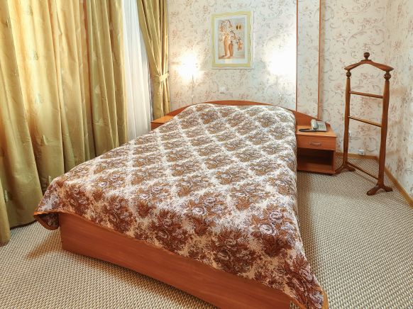 Фотография номера гостиницы Малахит 2000