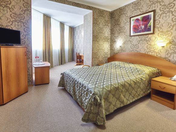 Фотография номера гостиницы Малахит 2000