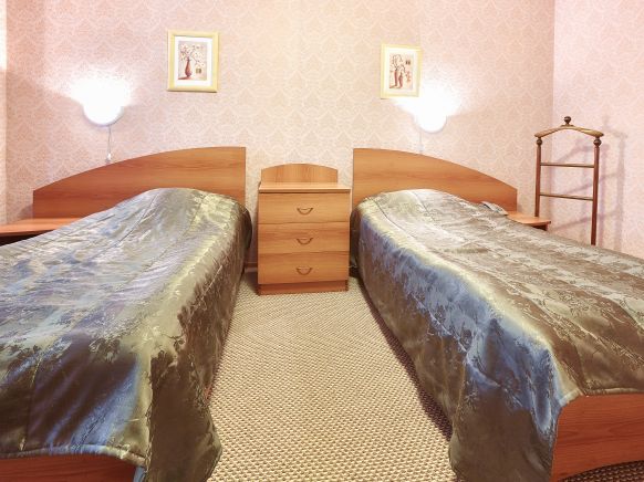 Фотография номера гостиницы Малахит 2000