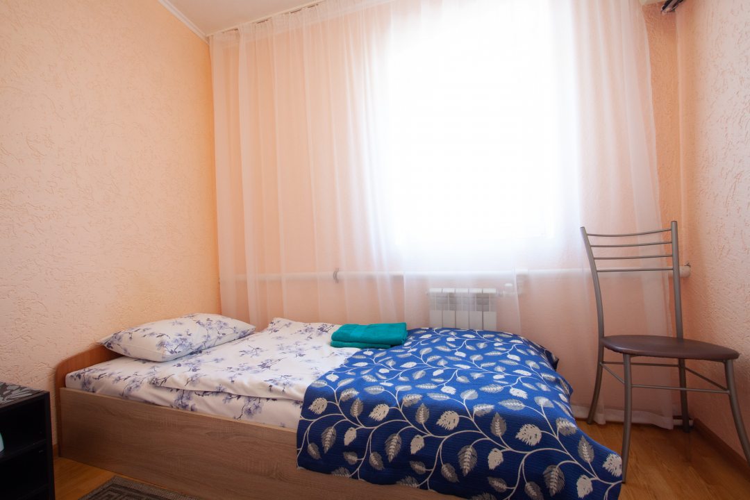 Одноместный (Одноместный номер с душем) гостиницы На Тракте, Екатеринбург