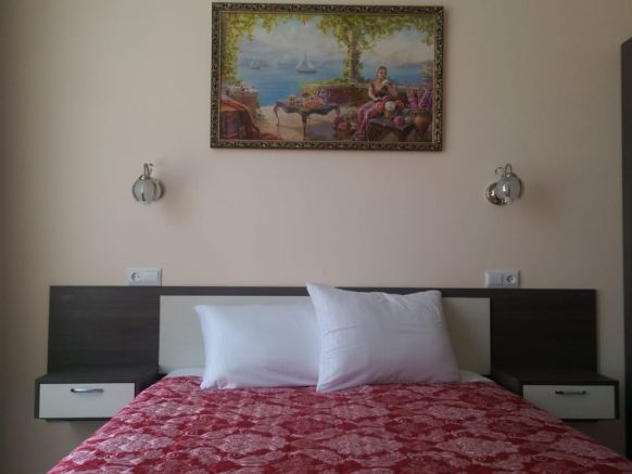 Фотография номера мини отеля Репин