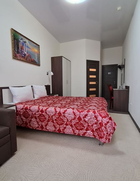 Фотография номера мини отеля Репин