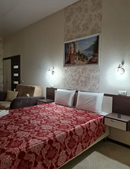 Фотография номера мини отеля Репин