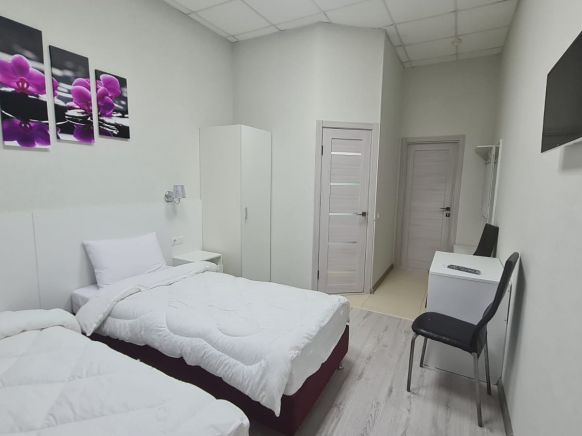 Фотография номера мини отеля Репин