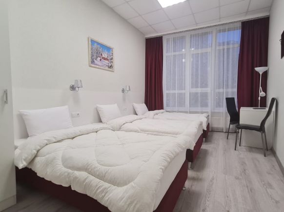 Фотография номера мини отеля Репин