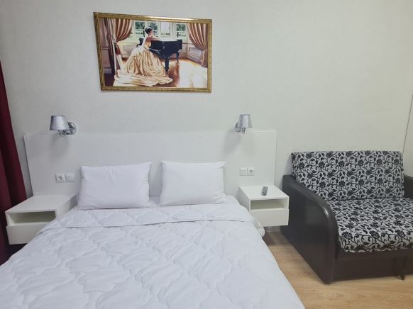 Фотография номера мини отеля Репин