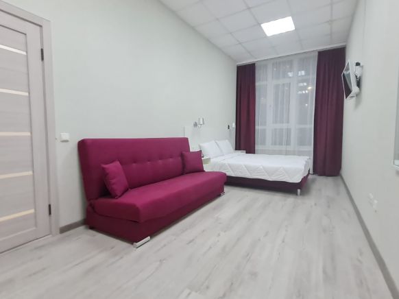 Фотография номера мини отеля Репин