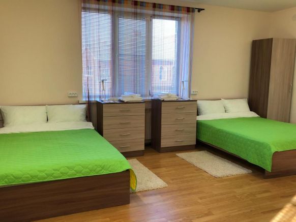 Фотография номера мини отеля Экспромед