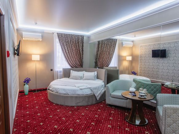 Фотография номера мини отеля Аква-Лайф