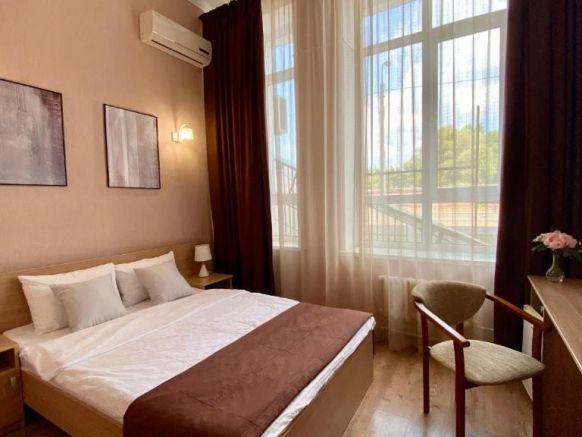 Фотография номера гостиницы Авиатор