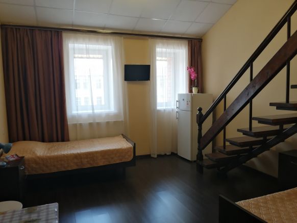 Фотография номера гостиницы Алга - не рекомендуем!