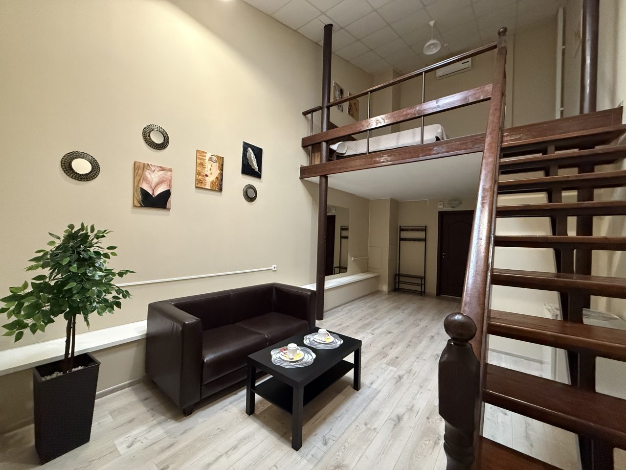 Двухместный (Люкс), Гостиница Алга