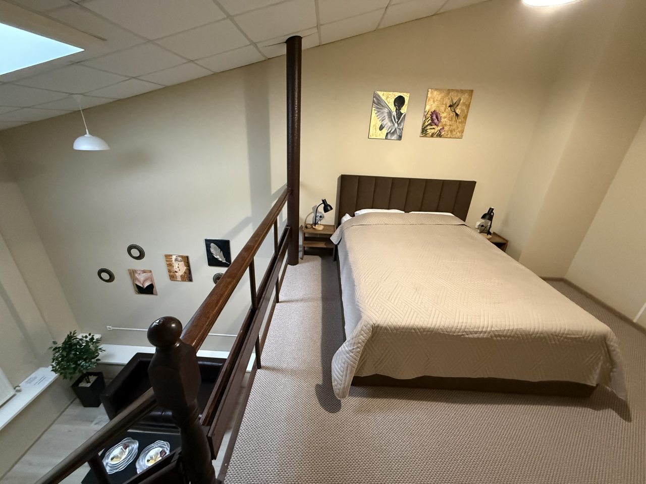 Двухместный (Люкс), Гостиница Алга