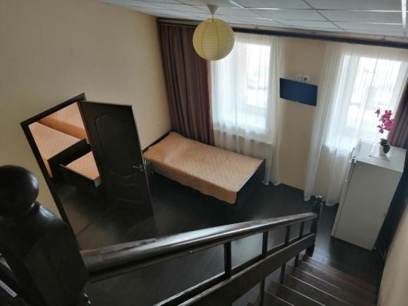 Гостиница Алга