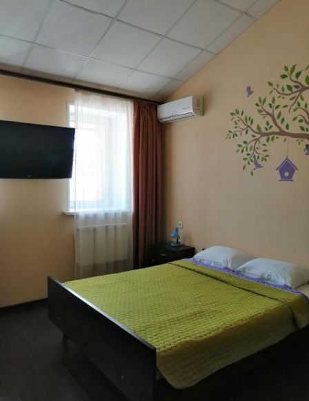 Фотография номера гостиницы Алга - не рекомендуем!