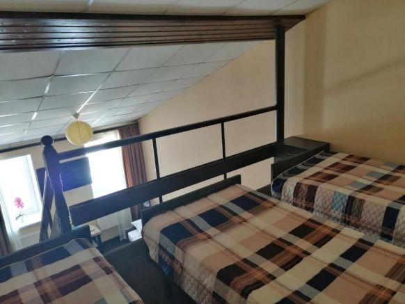 Фотография номера гостиницы Алга - не рекомендуем!