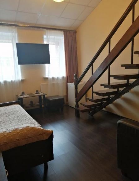 Фотография номера гостиницы Алга - не рекомендуем!