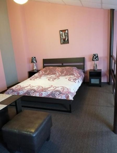 Фотография номера гостиницы Алга - не рекомендуем!