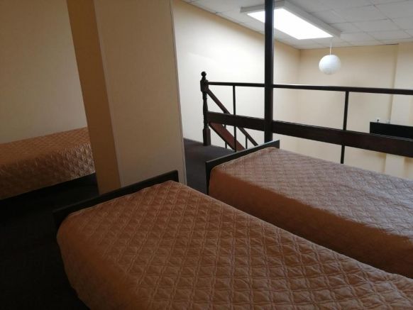 Фотография номера гостиницы Алга - не рекомендуем!