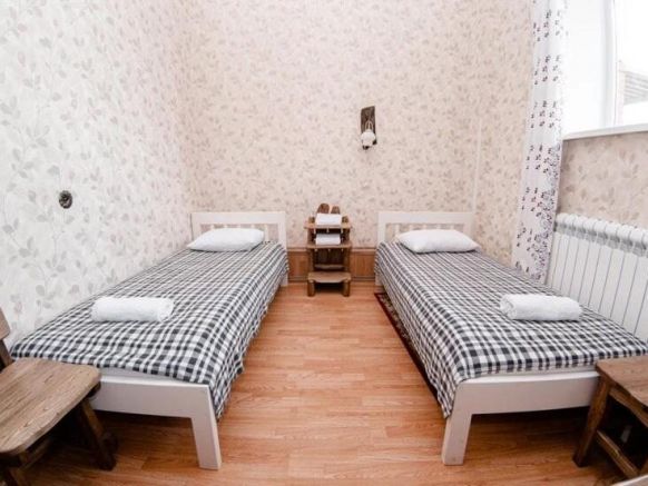 Фотография номера гостиницы Аристократ