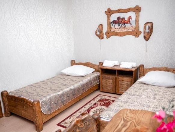 Фотография номера гостиницы Аристократ