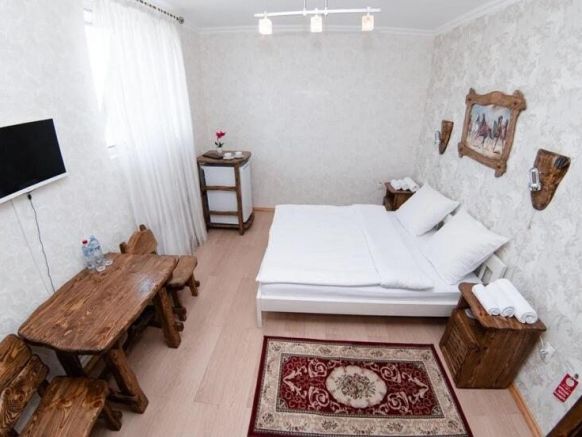 Фотография номера гостиницы Аристократ