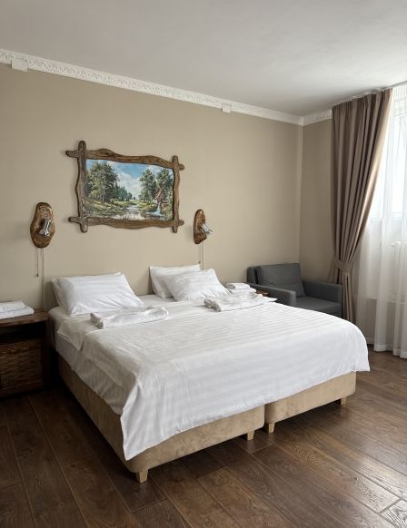 Фотография номера гостиницы Аристократ