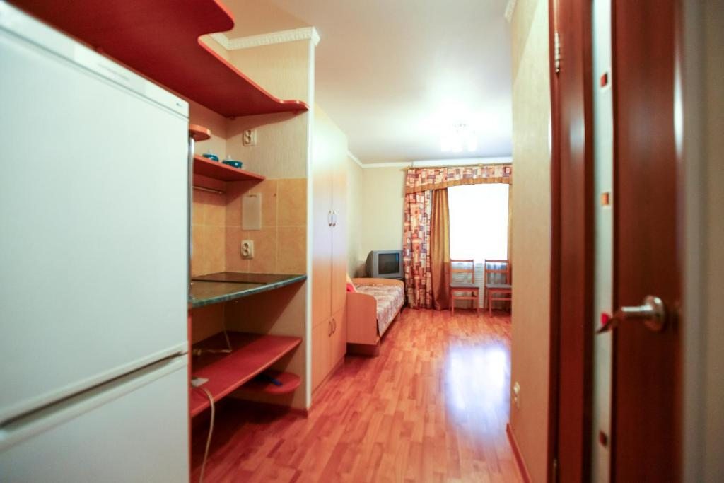 Двухместный (Двухместный номер с 2 отдельными кроватями) апартамента Новосёл, Уфа