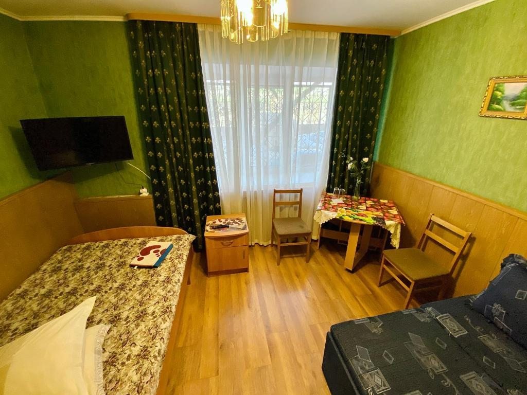 Одноместный (Небольшой одноместный номер) апартамента Новосёл, Уфа