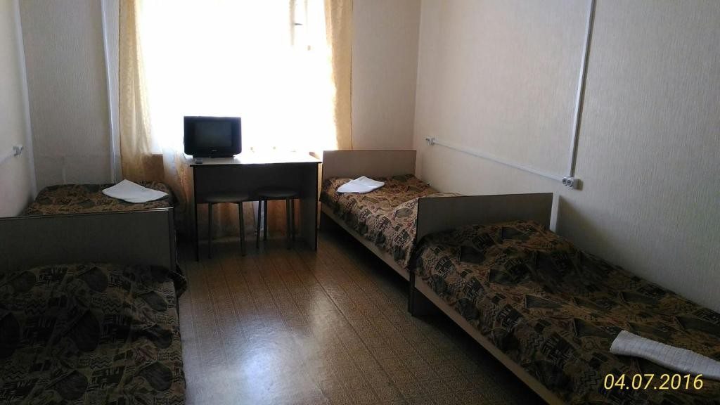 Номер (Кровать в общем 4-местном номере для мужчин и женщин) отеля Галчонок на Фрунзе, Самара
