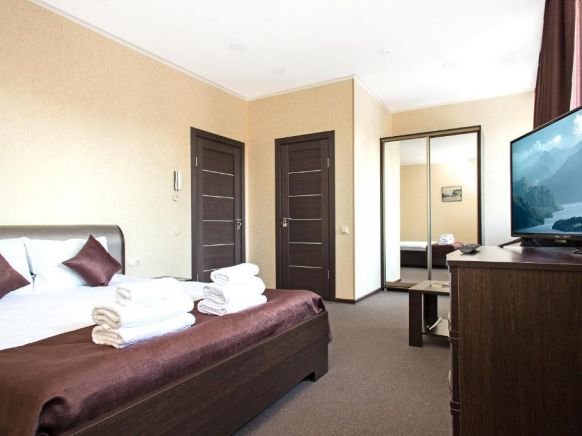 Фотография номера гостиницы Old city