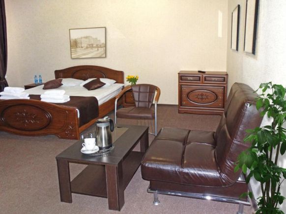 Фотография номера гостиницы Old city