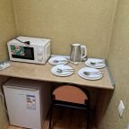 Трёхместный и более (Четырехместный), Коттедж