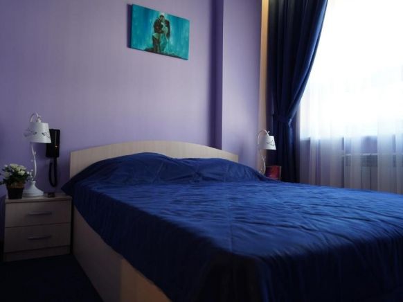 Фотография номера гостиницы Макхолл