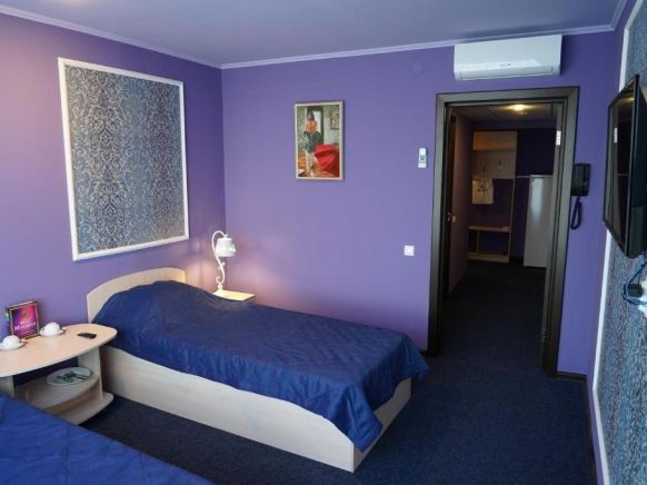 Фотография номера гостиницы Макхолл