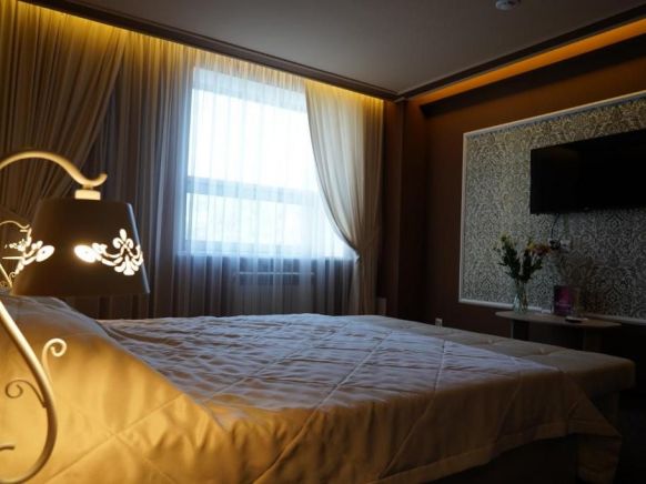 Фотография номера гостиницы Макхолл