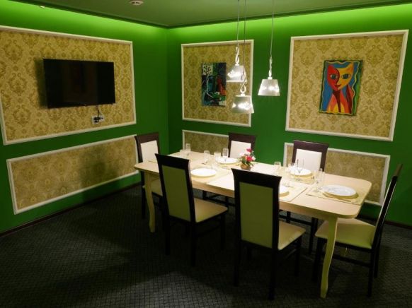 Фотография номера гостиницы Макхолл