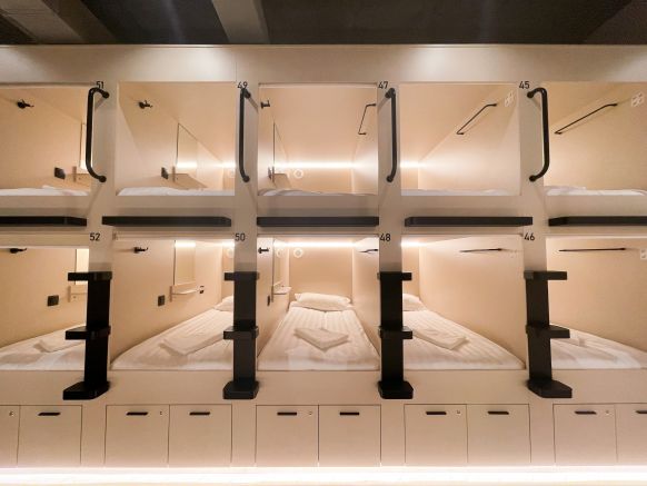 Фотография номера хостела Deep