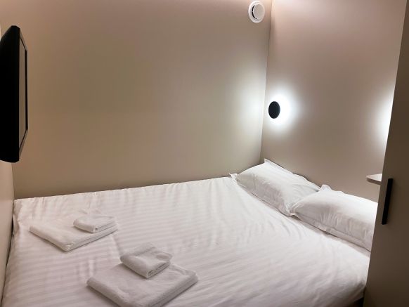 Фотография номера хостела Deep