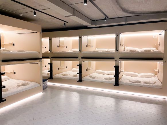 Фотография номера хостела Deep