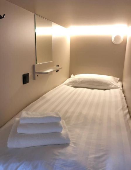 Фотография номера хостела Deep