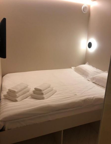 Фотография номера хостела Deep