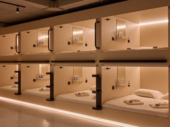 Deep Hotels, Владивосток