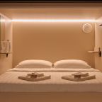 Капсула (Двухместная нижняя), Deep Hotels