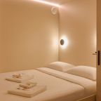 Двухместный (Бокс с 1 двуспальной кроватью), Deep Hotels