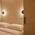 Двухместный (Бокс с 1 двуспальной кроватью), Deep Hotels