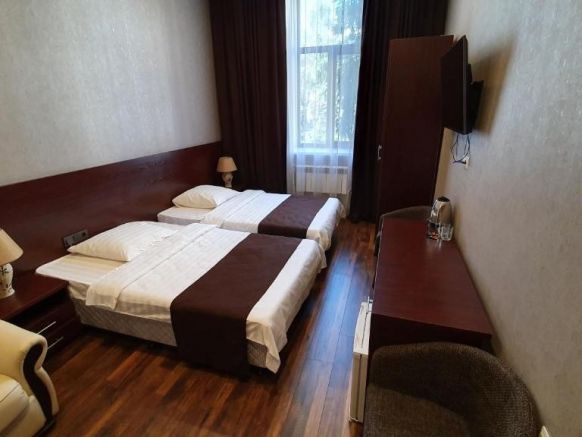 Фотография номера гостиницы Маргаритовъ