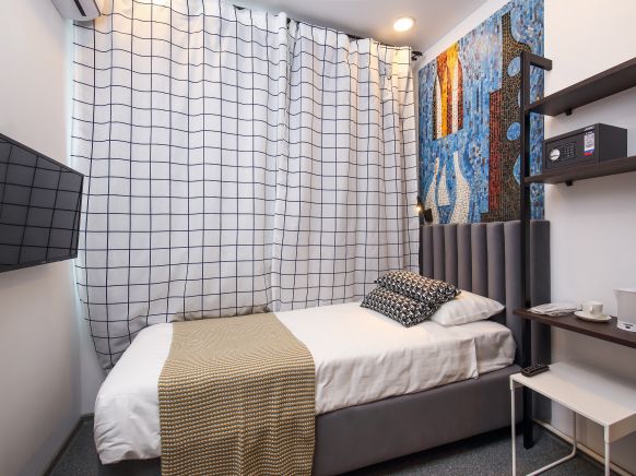 Фотография номера гостиницы SV Hotel