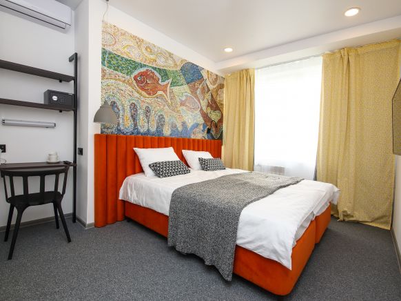 Фотография номера гостиницы SV Hotel