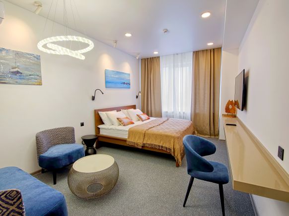 Фотография номера гостиницы SV Hotel